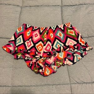 💰 Colorful shorts